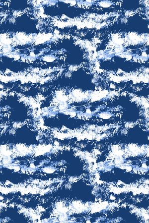 线条印花华亿平台图片