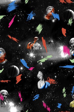 星空印花华亿平台图片