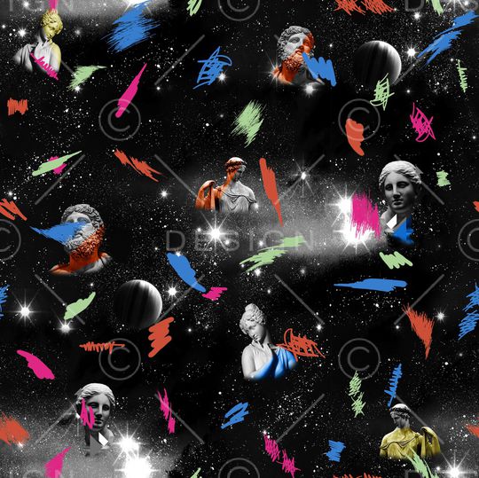 星空印花华亿平台图片