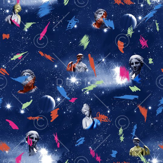 星空印花华亿平台图片