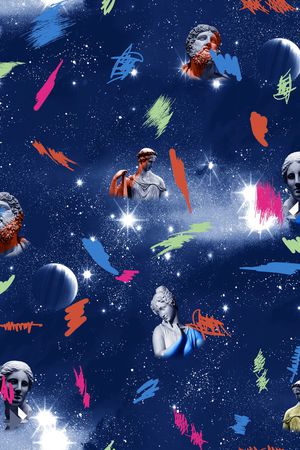 星空印花华亿平台图片