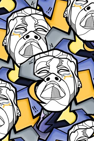 星空印花华亿平台图片