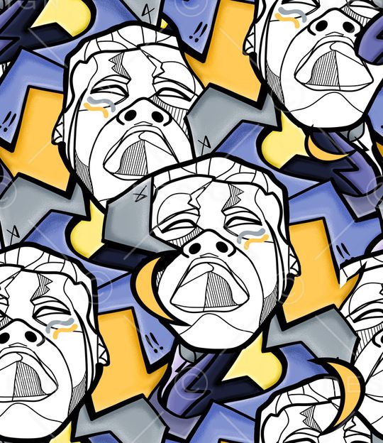 星空印花华亿平台图片