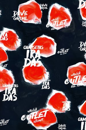 字母印花华亿平台图片