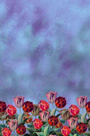 绿植树叶印花华亿平台图片