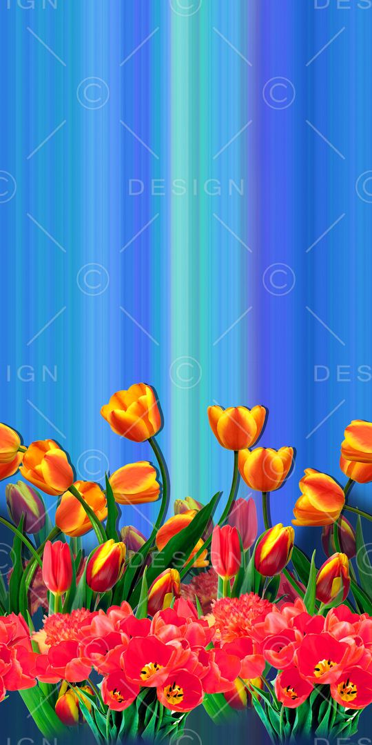 绿植树叶印花华亿平台图片