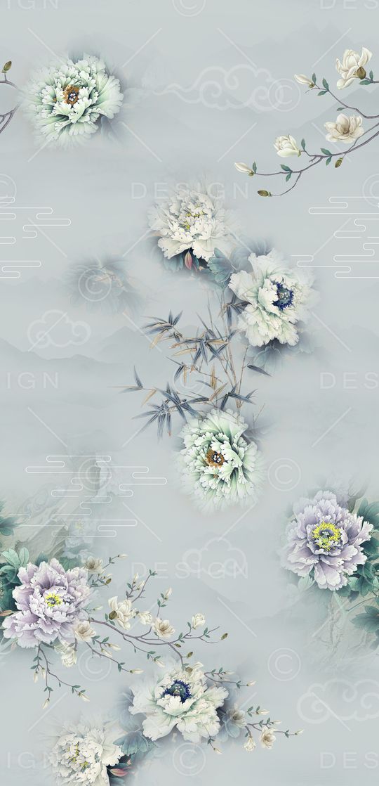 旗袍印花华亿平台图片