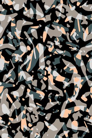 迷彩印花华亿平台图片