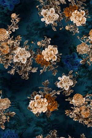 香云纱印花华亿平台图片