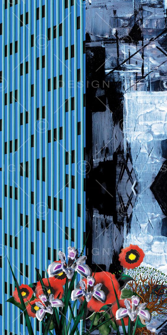 定位花印花华亿平台图片