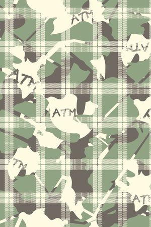 字母印花华亿平台图片