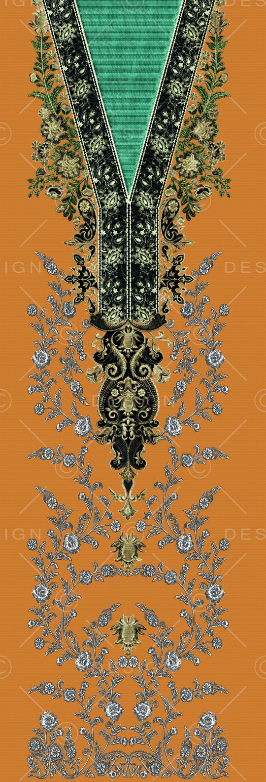 Baroque印花华亿平台图片