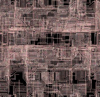 涂鸦印花华亿平台图片