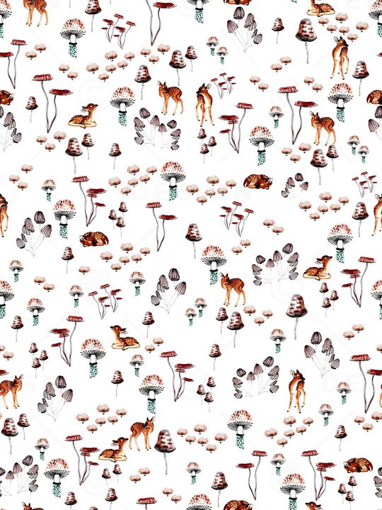 鹿印花华亿平台图片