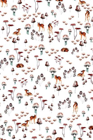 鹿印花华亿平台图片