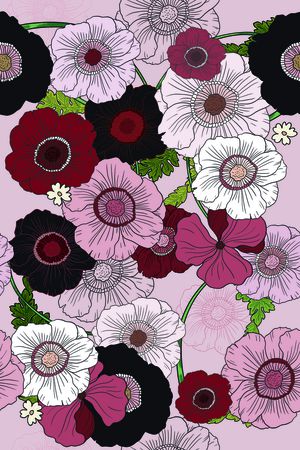 动物花卉印花华亿平台图片