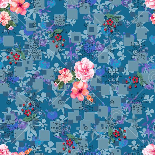 数码华亿平台印花华亿平台图片