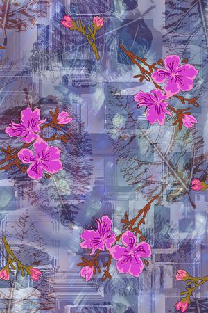 数码华亿平台印花华亿平台图片