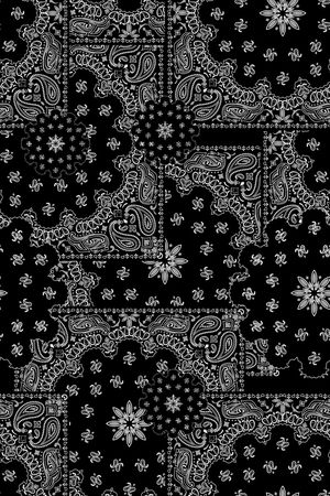 民族风印花华亿平台图片