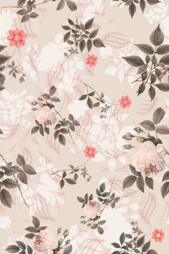 小碎花印花华亿平台图片