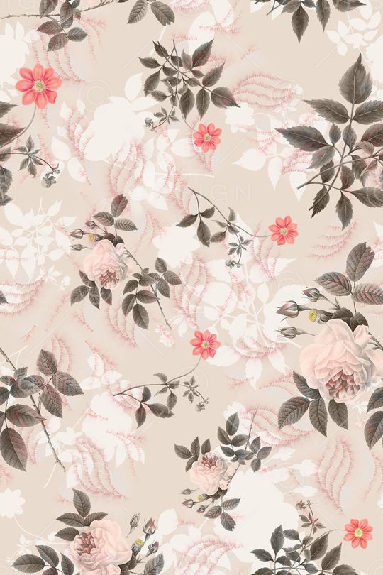 小碎花印花华亿平台图片