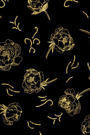 写意印花华亿平台图片