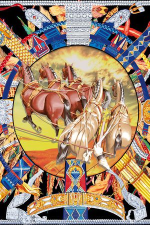 定位花印花华亿平台图片