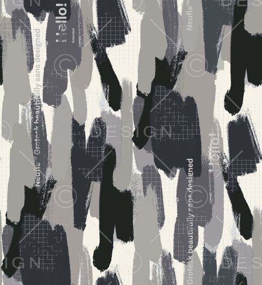 字母印花华亿平台图片