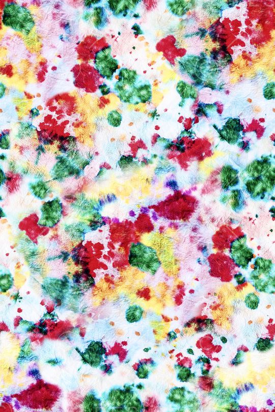 水彩印花华亿平台图片