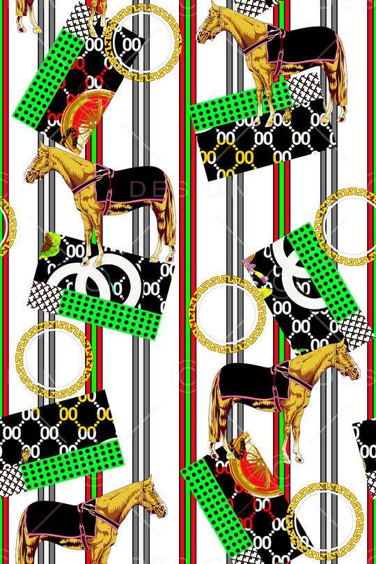 时尚印花华亿平台图片