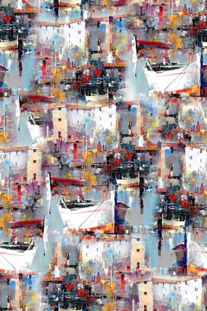 肌理印花华亿平台图片