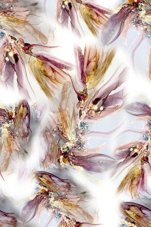 肌理印花华亿平台图片