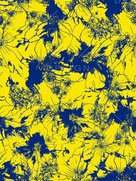 扎染华亿平台印花华亿平台图片