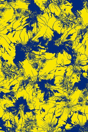 扎染华亿平台印花华亿平台图片