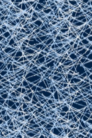 抽象男装印花华亿平台图片