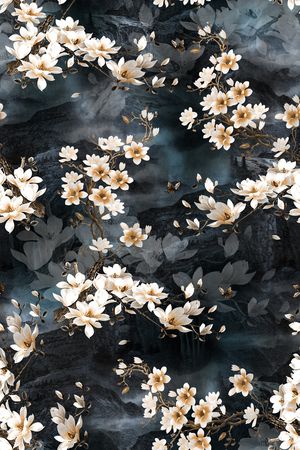 香云纱印花华亿平台图片