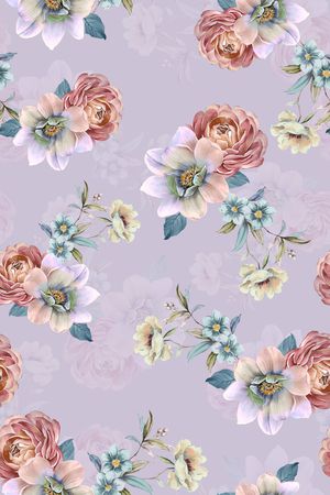 女装印花华亿平台图片