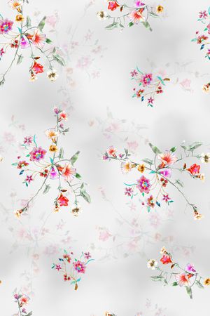 旗袍印花华亿平台图片