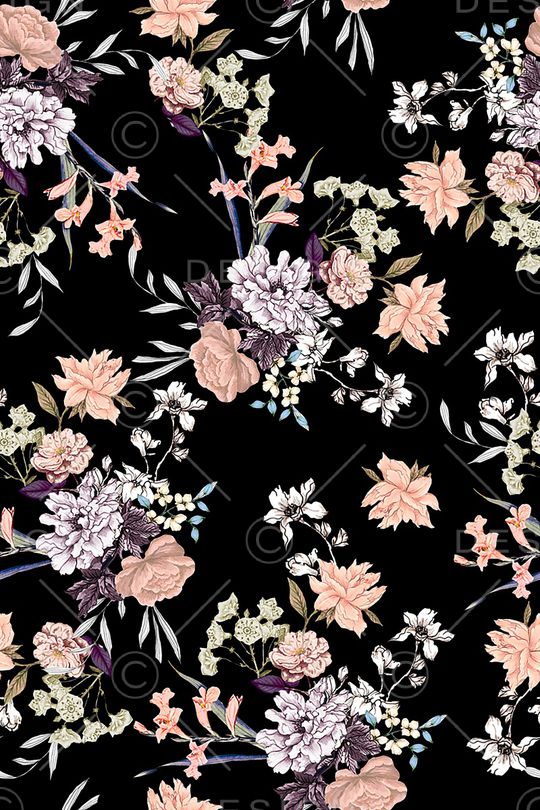 时尚印花华亿平台图片