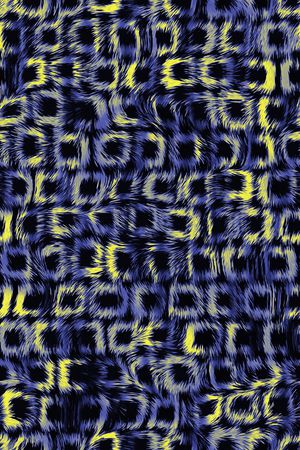 线条印花华亿平台图片