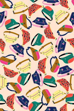 皮带印花华亿平台图片