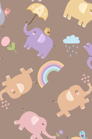 动物印花华亿平台图片