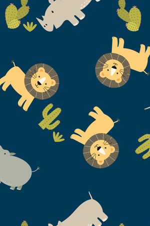 动物印花华亿平台图片