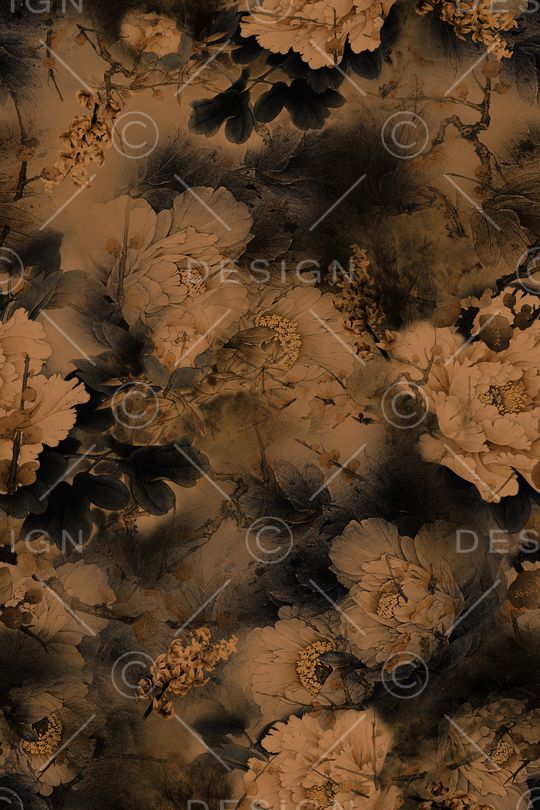 民族风印花华亿平台图片