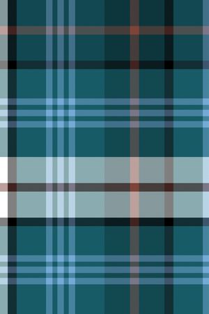 格子印花华亿平台图片