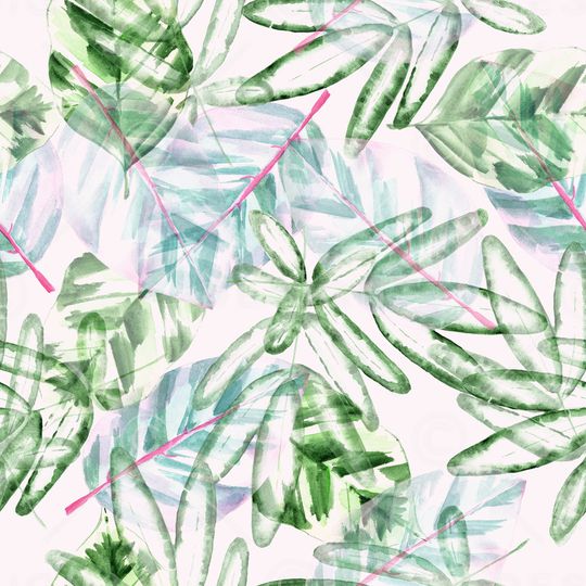 热带华亿平台印花华亿平台图片