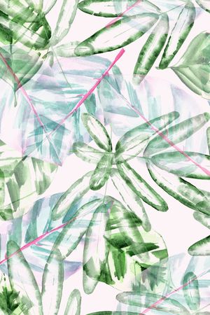 热带华亿平台印花华亿平台图片