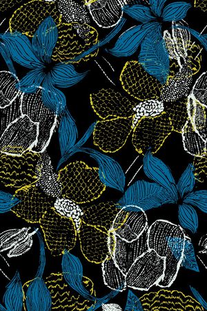 大花印花华亿平台图片