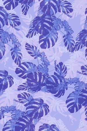 植物印花华亿平台图片