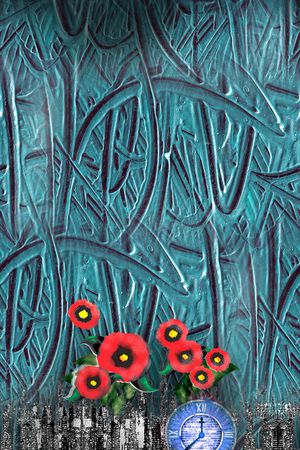 大牌风印花华亿平台图片